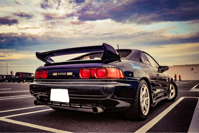 Mr2 トヨタ 玲奈くんさんの愛車 みんカラ Mr2 トヨタ 玲奈くんさんの愛車 みんカラ