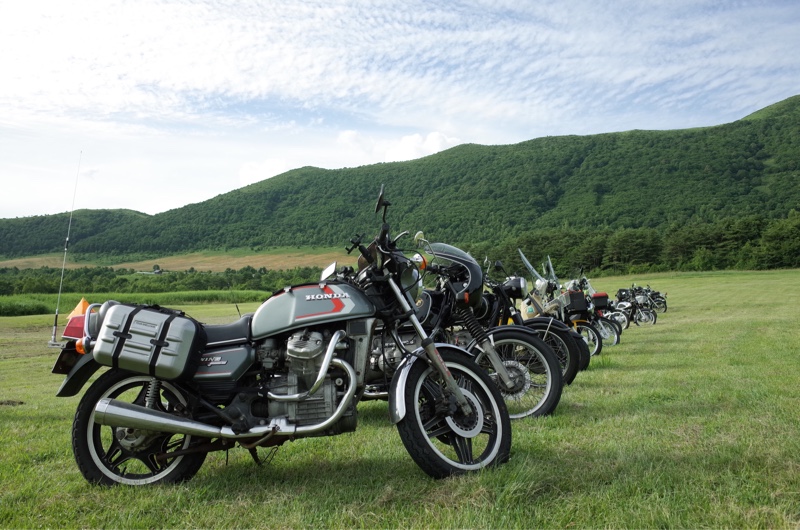 silkroad223さんのGL400WING