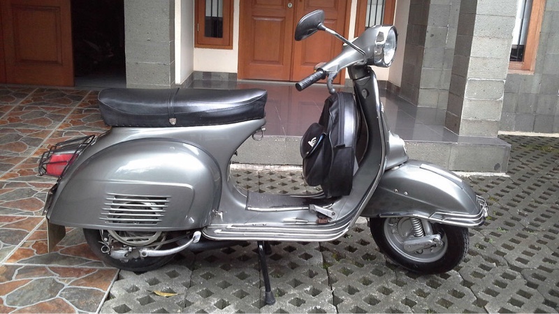kurara88さんのベスパ150GL