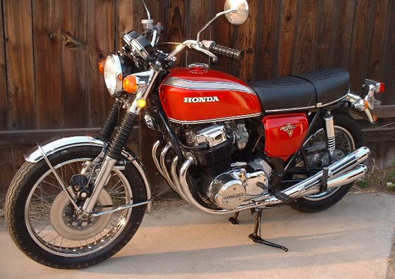 kurara88さんのCB750・FOUR