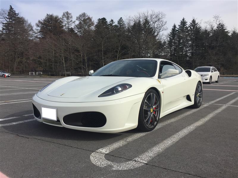 ぐんまの430さんのF430