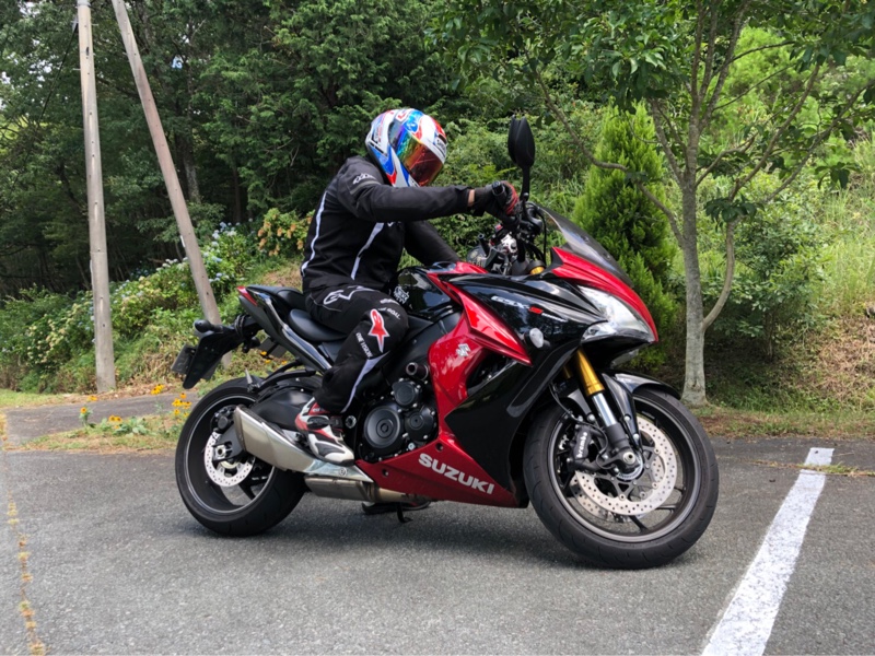 SyunkyRiderさんのGSX-S1000F