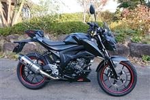 GX-9900さんのGSX-S125ABS