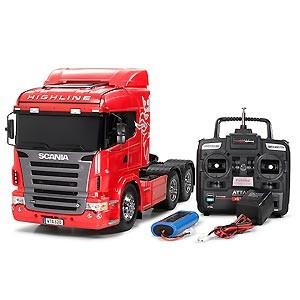 ぎょんたさんのSCANIA TRUCK