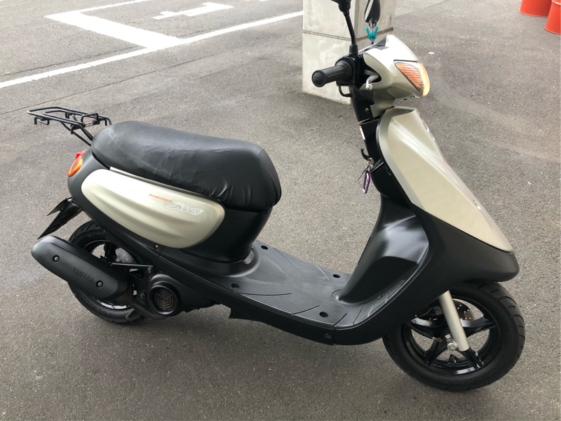 整備点検済み バイク YAMAHA ジョグZ2 原付スクーター - ヤマハ 整備点検済み バイク YAMAHA ジョグZ2 原付スクーター - ヤマハ
