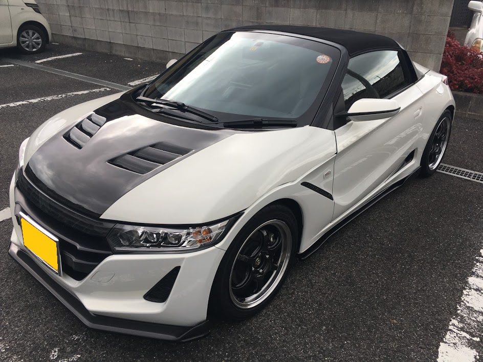 S660 ホンダ Caramel0421の愛車 みんカラ