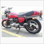 kiyo＠9777さんのCB750FOUR-II