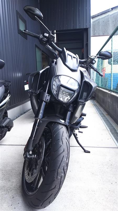 周囲が気になる者さんのDIAVEL Titanium