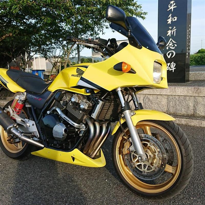 a.takeoさんのCB400SF VTEC spec2