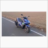 32R-NSRさんのエアロックス155