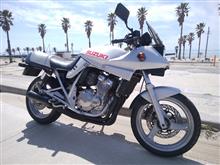 気分爽快さんのGSX250S KATANA (カタナ) メイン画像