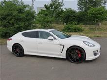 Kazu_CapriさんのPANAMERA