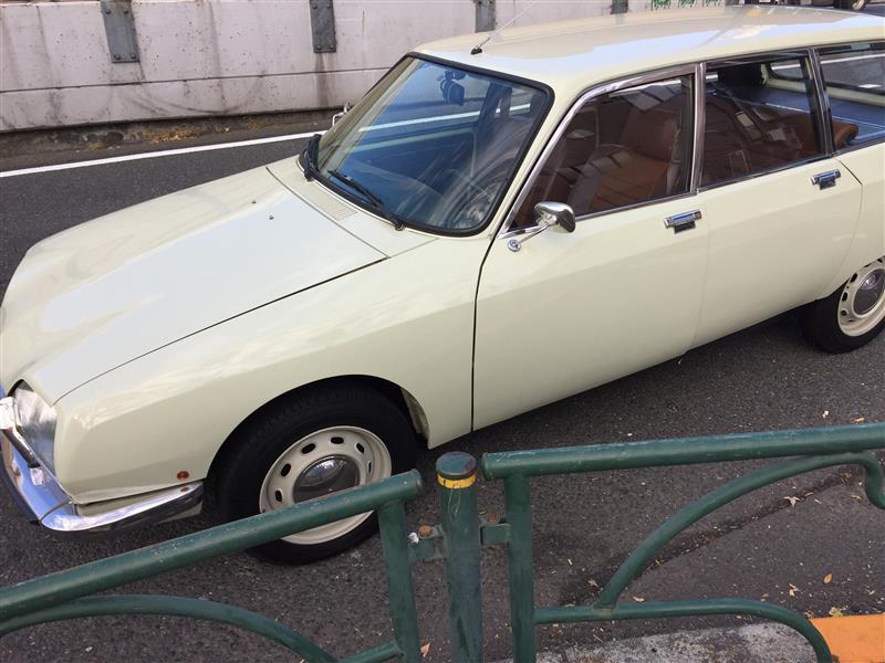 paopaさんのGS