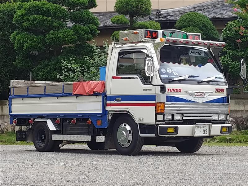 たいてゃんさんのタイタン