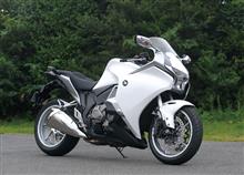 テラヲさんのVFR1200F