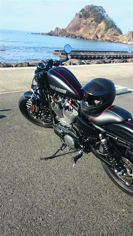 ㈱K-GARAGEさんのXL1200CX/ロードスター