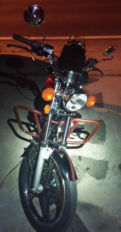 Edix-H28-2さんのGN125H