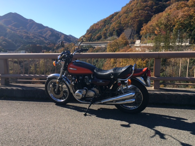 Z太君さんの900スーパーフォー