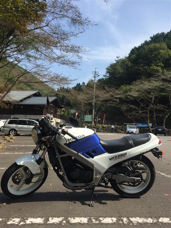 KuratakeさんのVTZ250