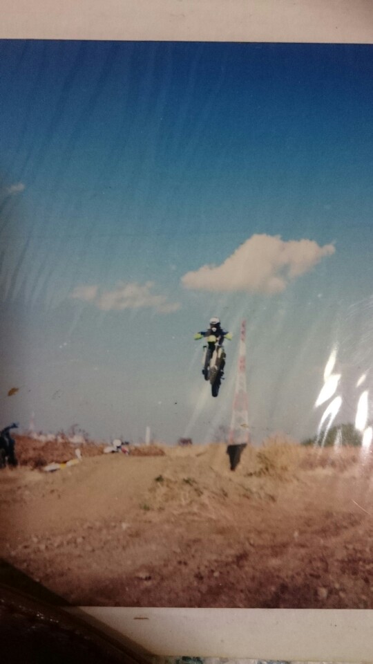 わかよしさんのKLX250R