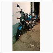 ねこはねこぜさんのFZX250 ZeaL (ジール)