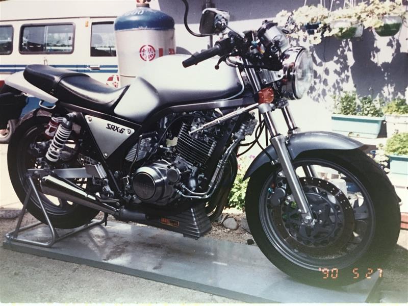 r1shuujiさんのSRX-6