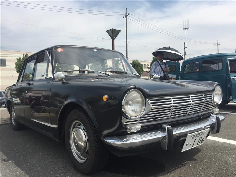 シムカ乗りさんの1300