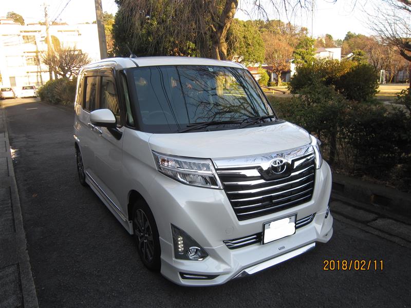 hirorinsさんのルーミー