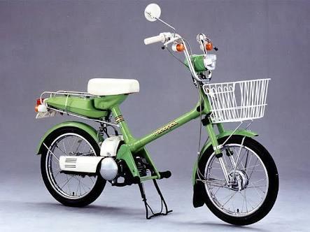 Norifさんのロードパル NC50