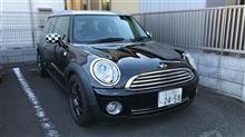 たくごさんのMINI Clubvan メイン画像