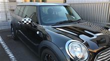 たくごさんのMINI Clubvan 左サイド画像