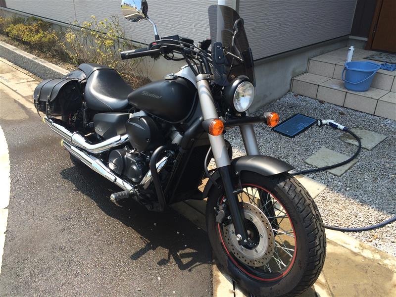 Takajin3さんのシャドウファントム750