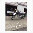 鈴 木 浩 之のジェベル200改125