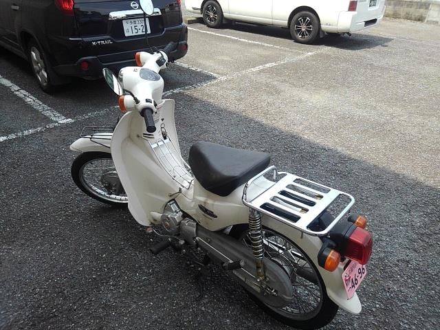 かずかず1002さんのスーパーカブ110-JA07