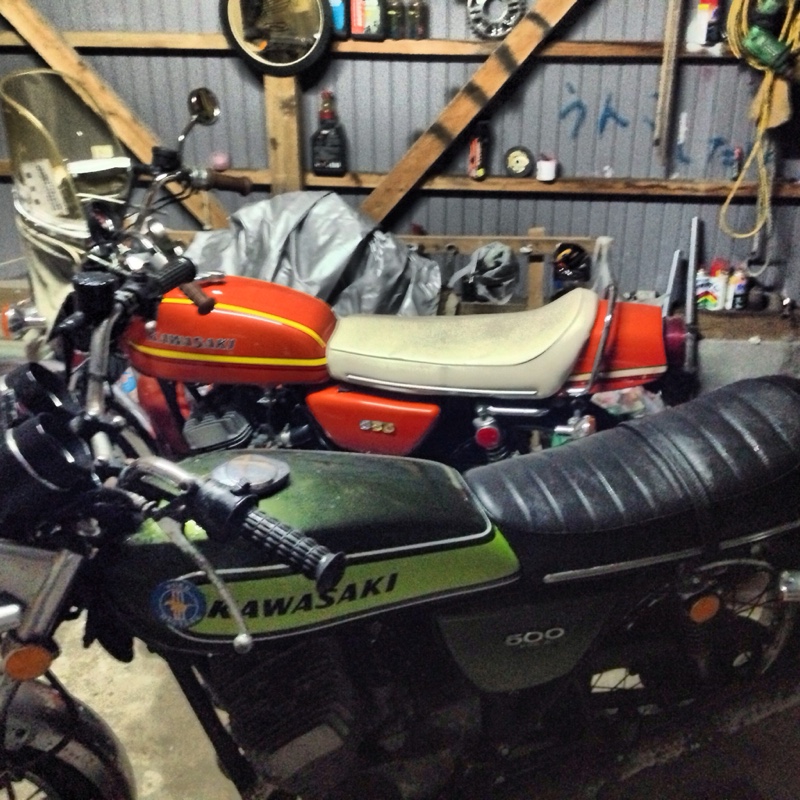 sevaschan841さんの350SS Mach II (マッハ)