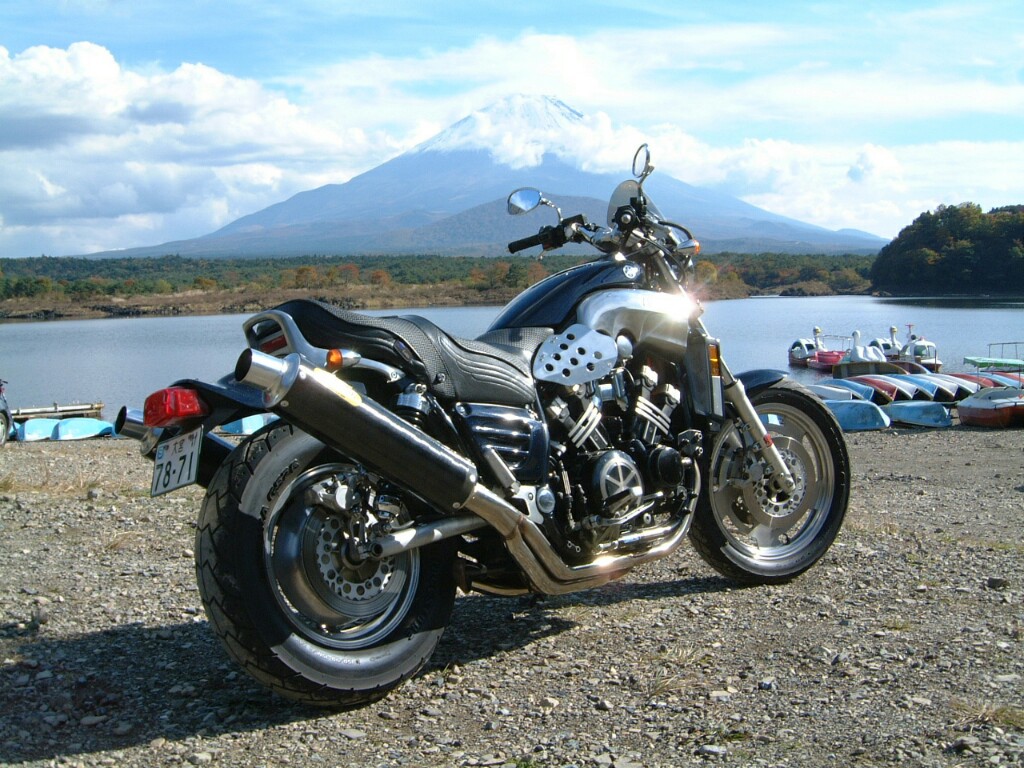 やっさんやさんのVMX12