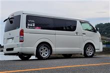 トヨタ ハイエースバン QDF-GDH211K-KRTEY
