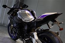 REVOLTさんのYZF-R1M メイン画像
