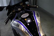 REVOLTさんのYZF-R1M 左サイド画像