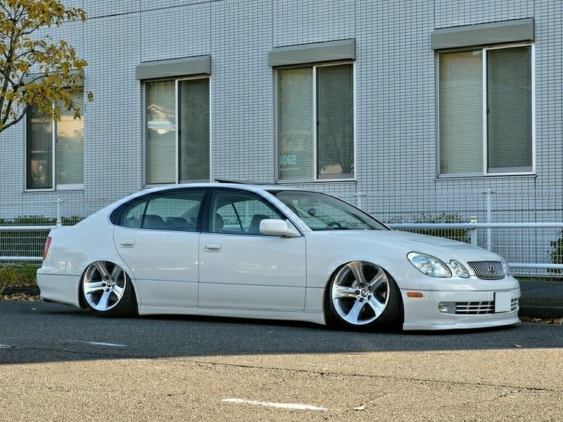 トヨタ JZS161 アリスト V300ベルテックスエディション `97
