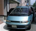 トヨタ エスティマルシーダ