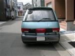 トヨタ エスティマルシーダ