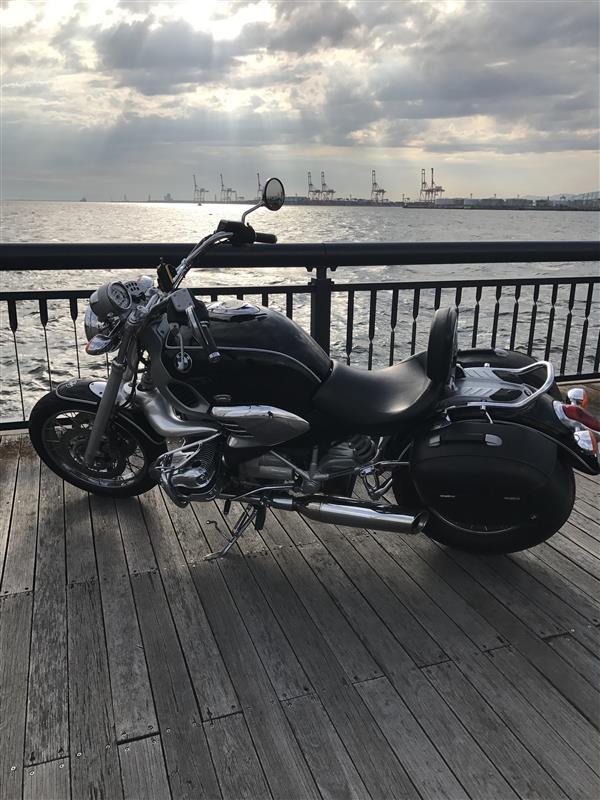 もんぬさんのBMWR1200C