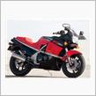 キクポンのGPZ400R