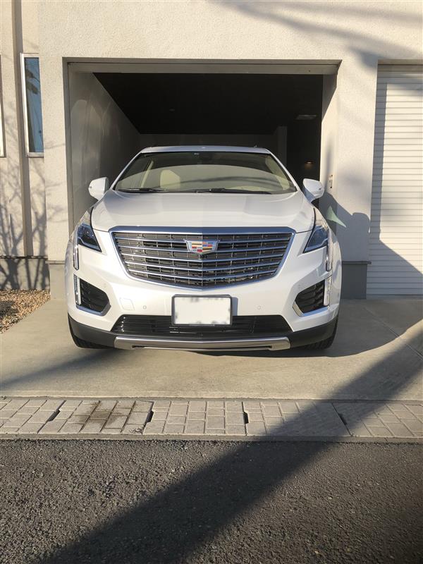 グラチェロSRT8さんのXT5クロスオーバー
