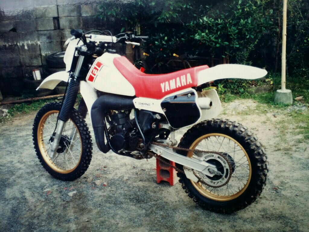 zetton260さんのYZ250