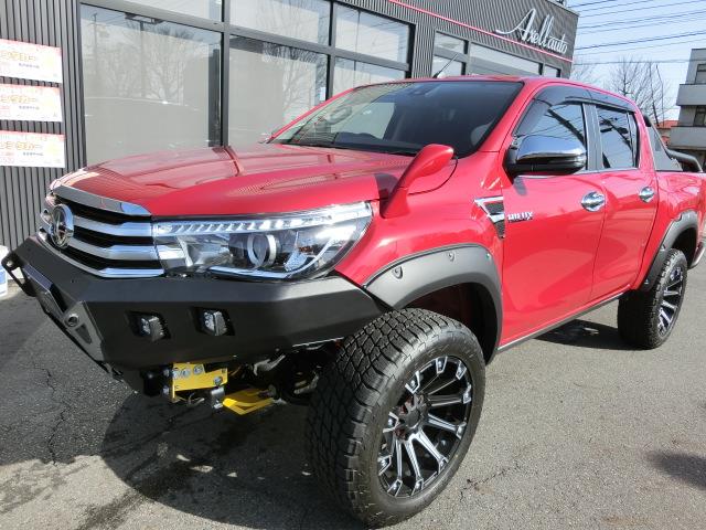 axell autoさんのハイラックス