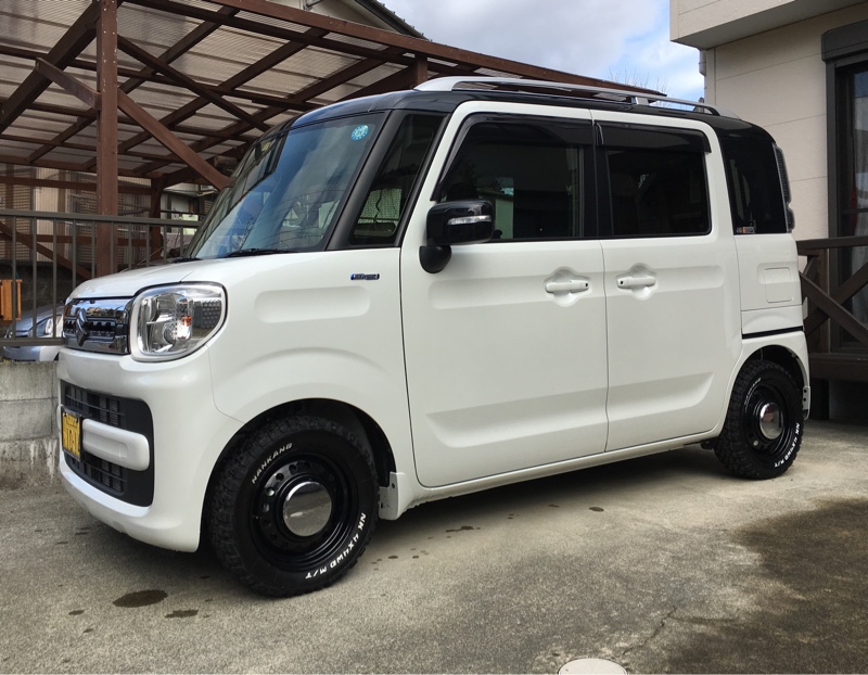 satorun8さんのスペーシアハイブリッド