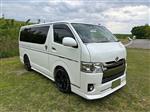 トヨタ ハイエースバン