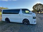 トヨタ ハイエースバン